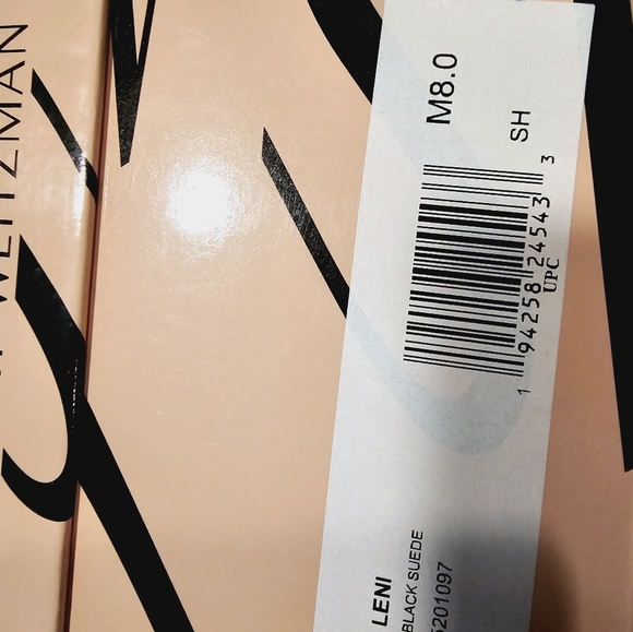 Stuart W 🛑🛑🛑👟👟 look at this !!♡♡♡ New New no tag.  .. box... wont last🎆✨️ - Picture 8 of 9